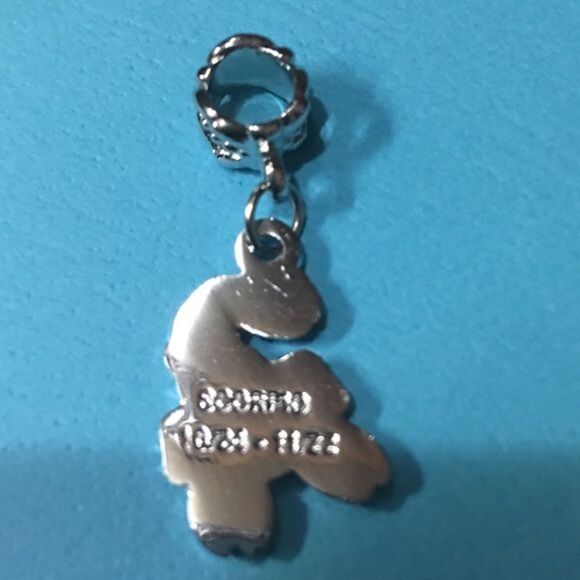 Scorpio Charm  - Picture 2 of 4